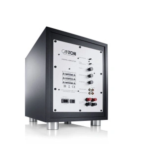 Canton Power Sub 8 black