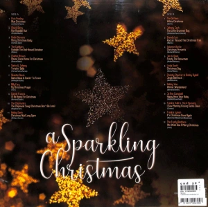 A Sparkling Christmas (Clear Vinyl)