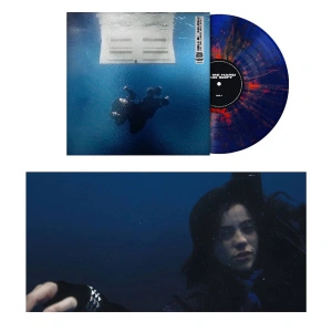 Hit Me Hard And Soft (Special Anniversary Edition Blue & Orange Splatter Biovinyl)
