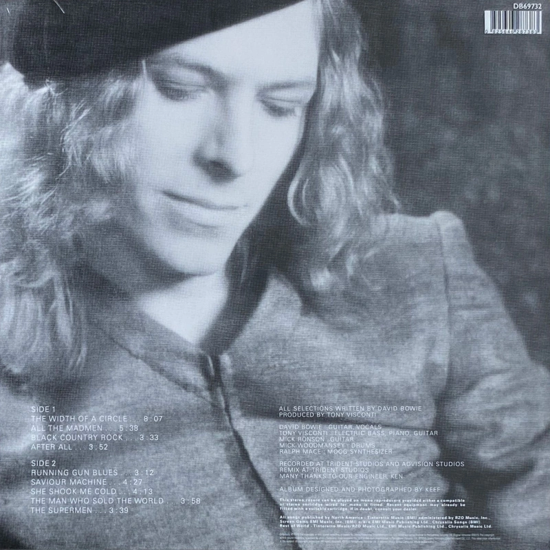 The Man Who Sold The World 