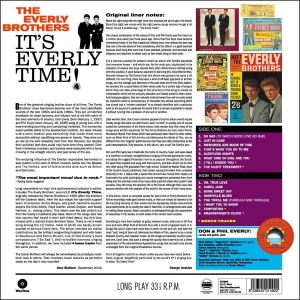 It's Everly Time! (Mono)