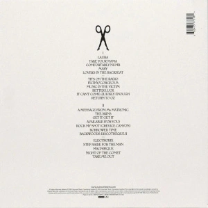 Scissor Sisters (20th Anniversary Deluxe Edition)