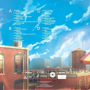 Chillhop Essentials Summer 2022