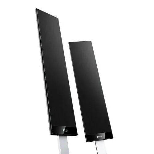 KEF T301 Pair Pack Black