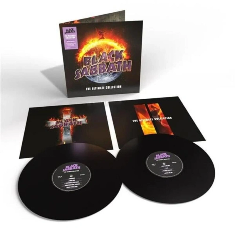 The Ultimate Collection Black Sabbath