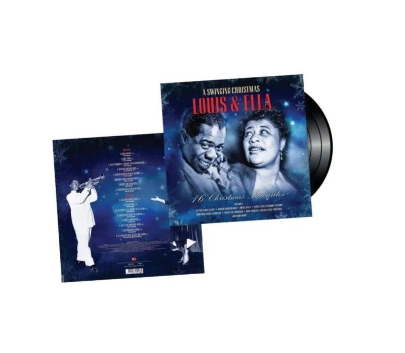 A Swinging Christmas: 16 Christmas Favorites