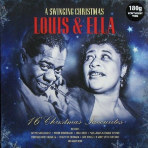A Swinging Christmas: 16 Christmas Favorites
