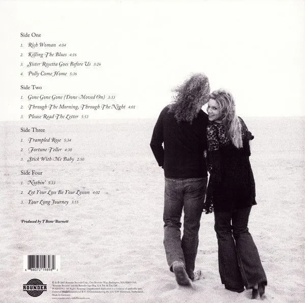 Raising Sand