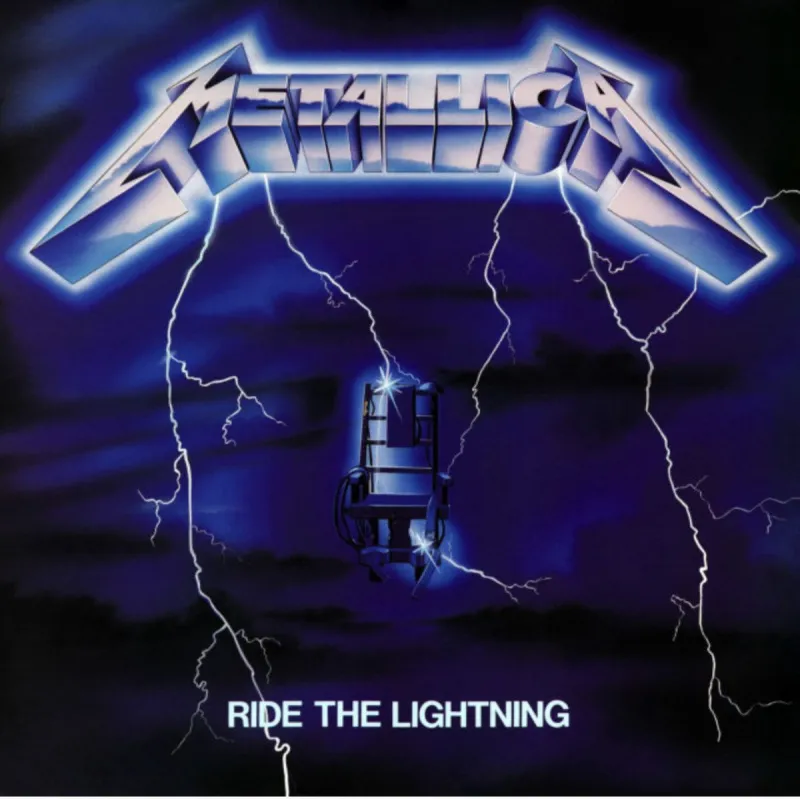 Ride The Lightning