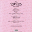 The Princess Diaries (Original Soundtrack) (Clear with Blue Splatter Vinyl)