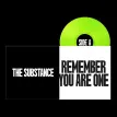 The Substance (Kraft Paper Edition Activator Green Fluorescent Translucent Vinyl)