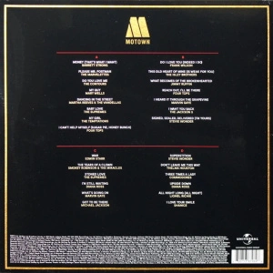 Motown Greatest Hits