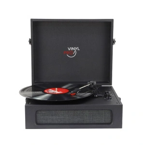 VinylPRO MODEL 9 BLACK/BLACK