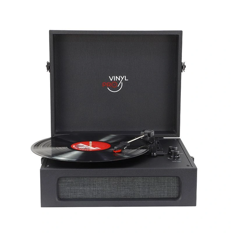 VinylPRO MODEL 9 BLACK/BLACK