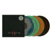 Leo Kaliski, Ted Reedy, Derek Duke, Ryan Amon, Neal Acree – Diablo IV (Rapture Red / Grizzly Rage Gold / Grim Harvest Green / Frost Nova Blue Vinyl Box Set) 