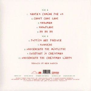 Everyday Is Christmas (Peppermint Vinyl)