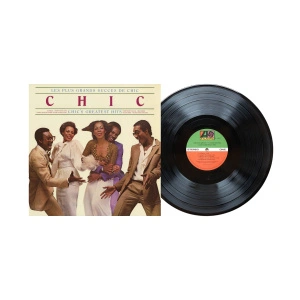 Les Plus Grands Succes De Chic (Chic's Greatest Hits)