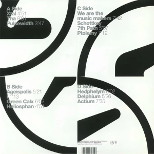 Selected Ambient Works 85-92