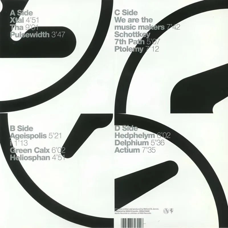 Selected Ambient Works 85-92