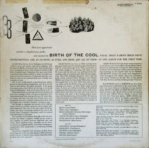 Birth Of The Cool