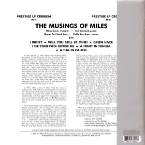 The Musings Of Miles (Mono)