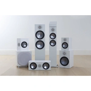 Monitor Audio Bronze W10 White (6G)