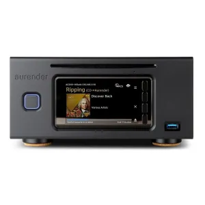 Aurender ACS100 2TB Black
