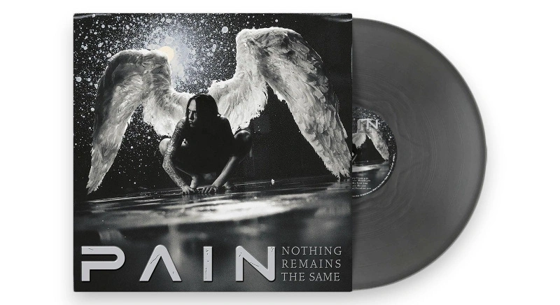 Nothing Remains The Same (Silver Vinyl)