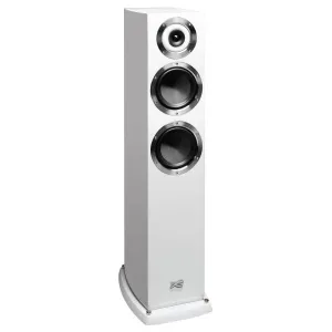 Cabasse Murano Alto Glossy White