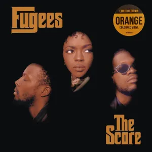 The Score (Orange Vinyl)