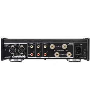 TEAC AX-505 Silver