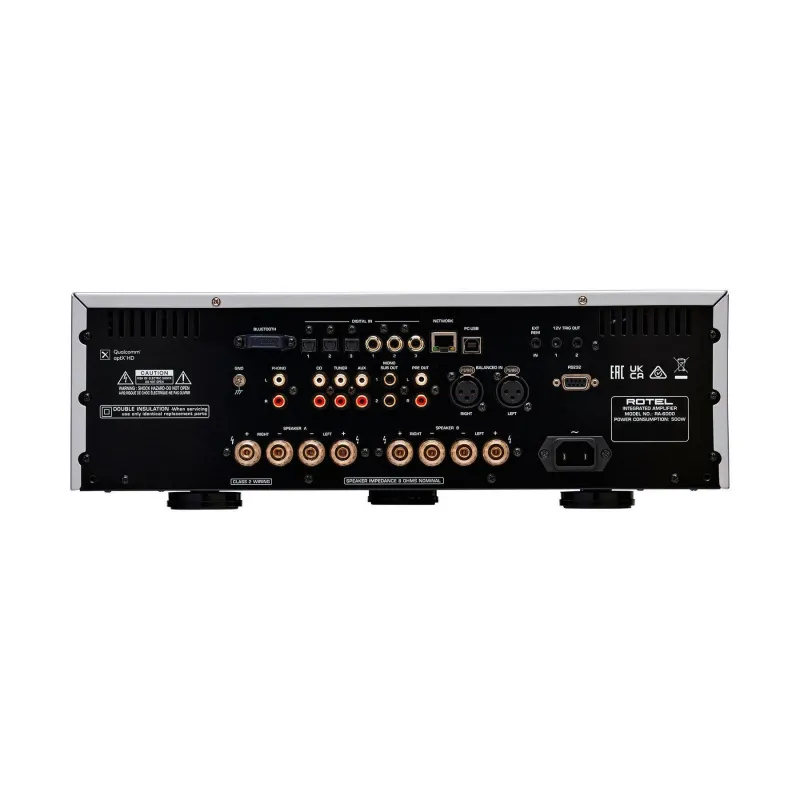 Rotel RA-6000 Silver