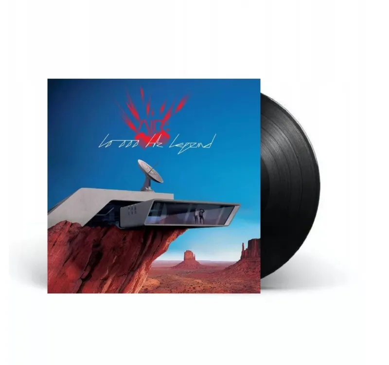 10,000 Hz Legend