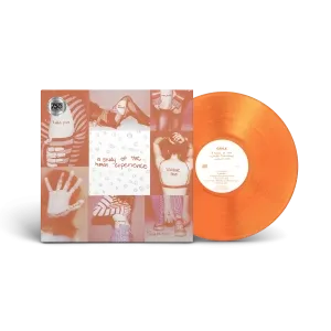 A Study Of The Human Experience Volume One And Two (Orange Vinyl)