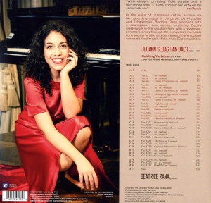 Beatrice Rana – Bach: Goldberg Variations