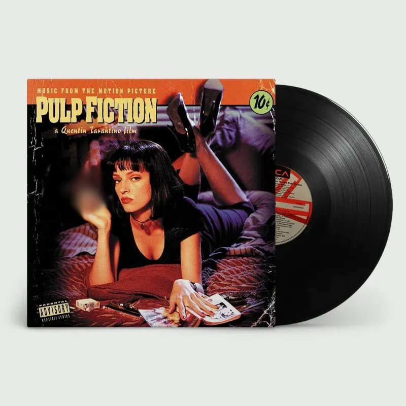 Pulp Fiction (Music From The Motion Picture)