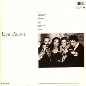 Love Deluxe (Half-Speed Edition)