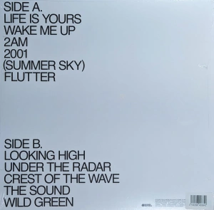 Life Is Yours (White Vinyl)