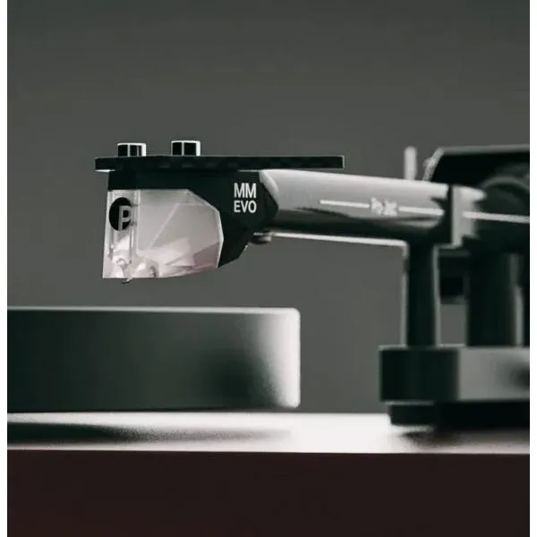 Pro-Ject Debut EVO 2 (Pick It MM EVO), Satin White