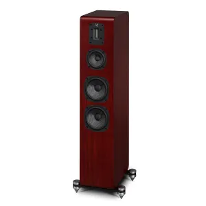 Quad S-4 Mahogany