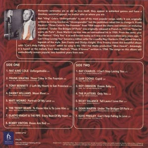 Everlasting Love Songs