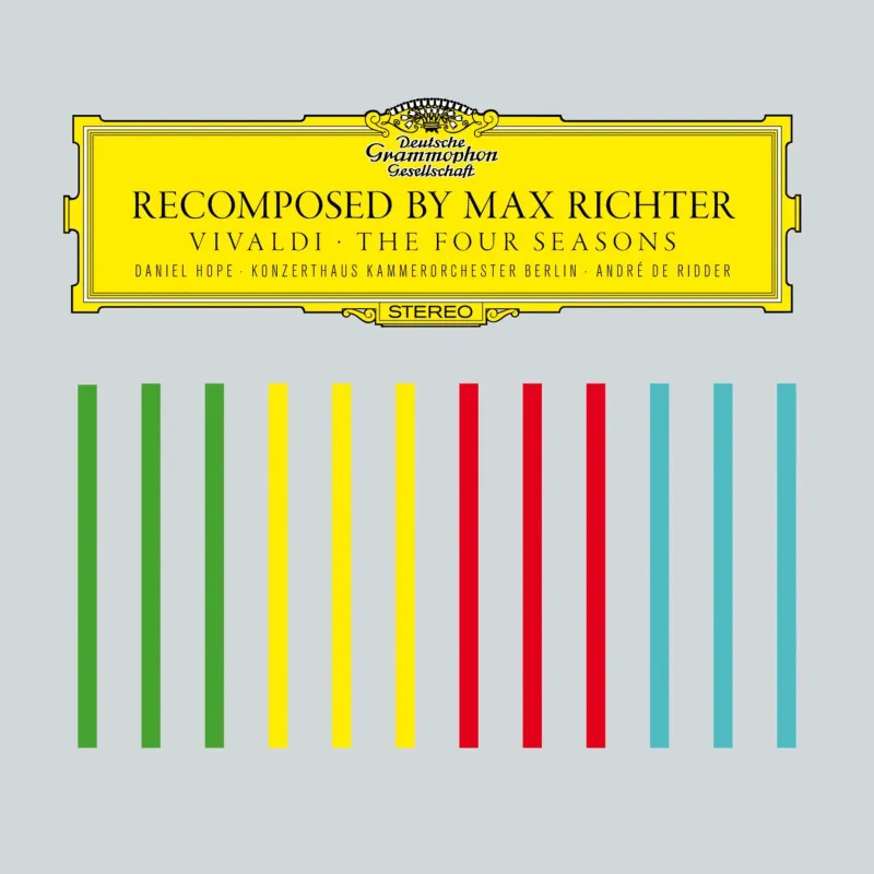 Vivaldi: The Four Seasons - Recomposed By Max Richter