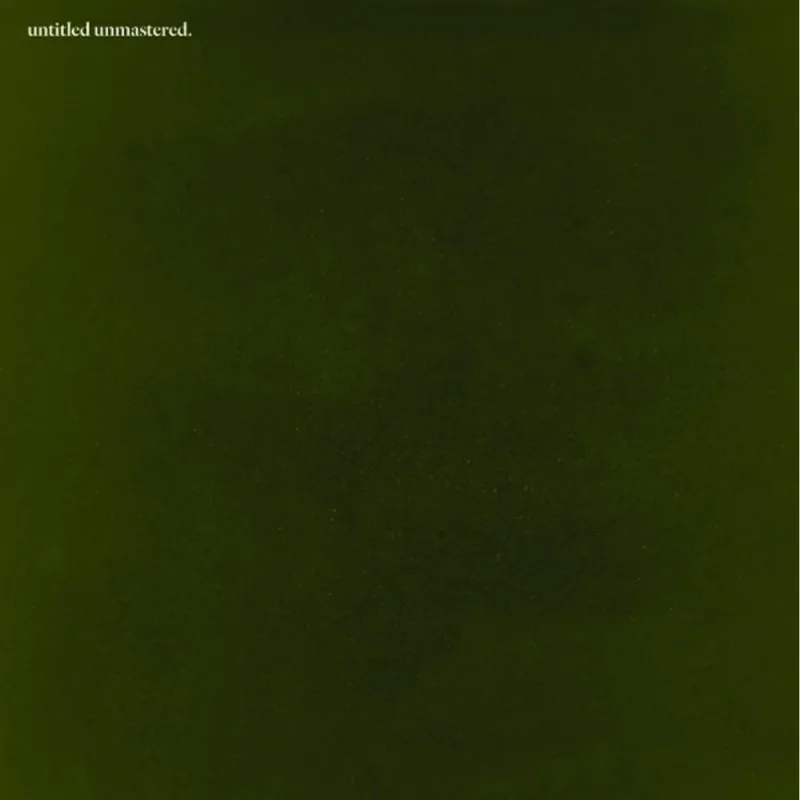 Untitled Unmastered
