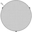 Audac CIRA506/W
