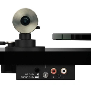 Pro-Ject T2 Super Phono (Rainier) High Gloss Black