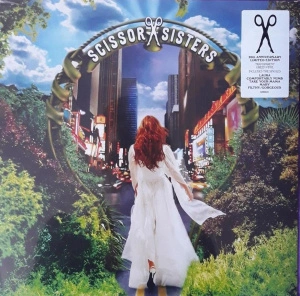 Scissor Sisters (20th Anniversasy Green Transparent Vinyl)