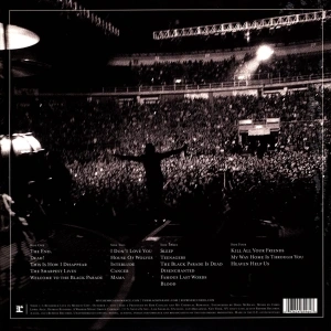 The Black Parade Is Dead!