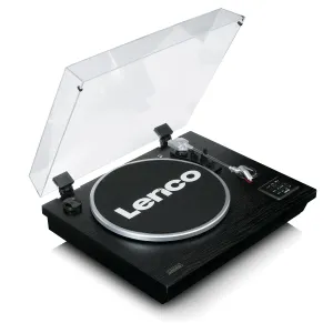 Lenco LS-55 Black