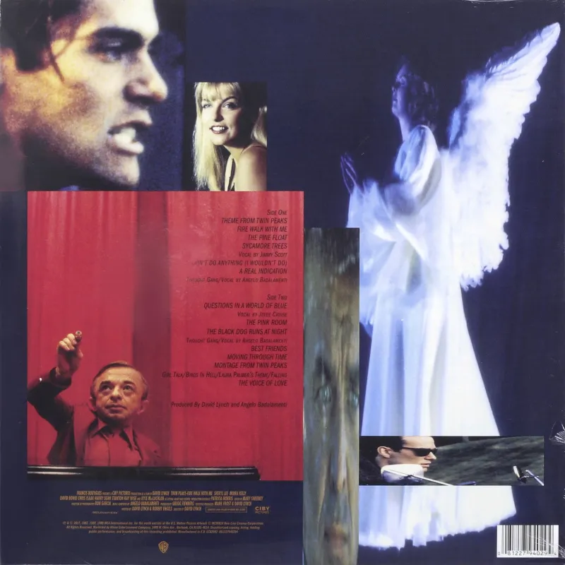 Twin Peaks – Fire Walk With Me