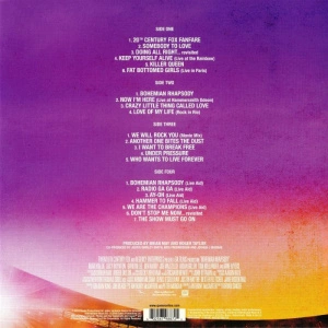 Bohemian Rhapsody (The Original Soundtrack)